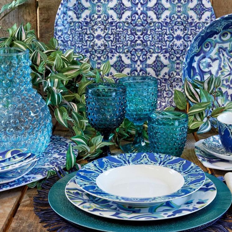 Коллекция фарфоровой и меламиновой посуды Maiorca Maison - фото