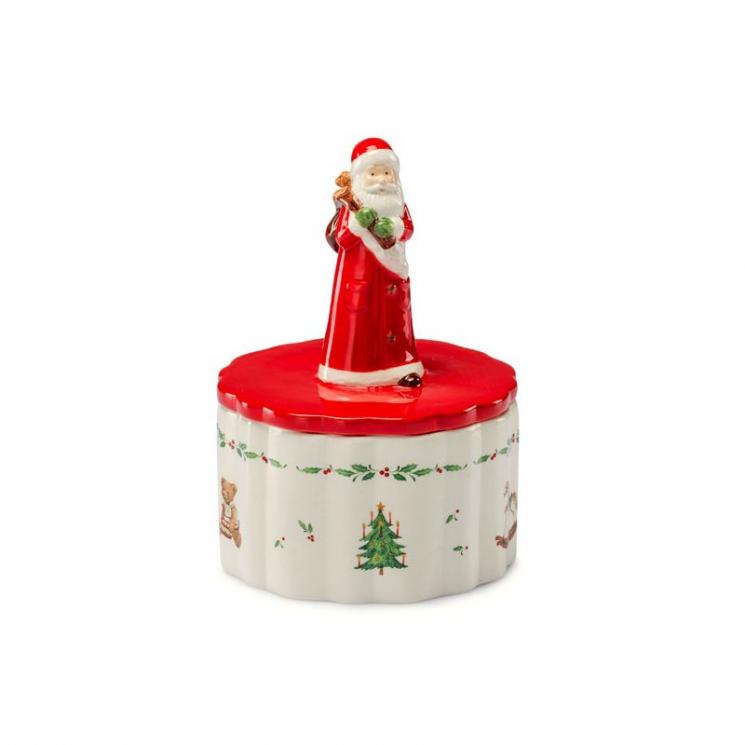 Шкатулка Дед Мороз "Мешок с подарками" Palais Royal - фото