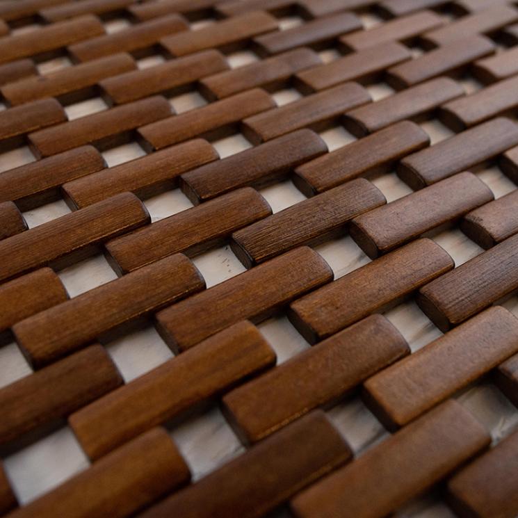 Бамбуковый коврик Villa d'Este 30×44 см - фото