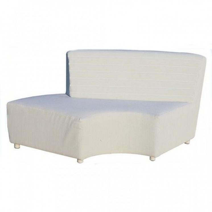 Мягкий модульный диван для террасы Axis Occasional Set Skyline Design - фото