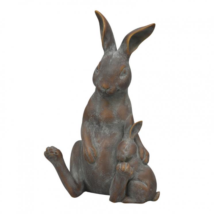 Статуэтка "Крольчиха с кроликом" TroupeR Exner - фото