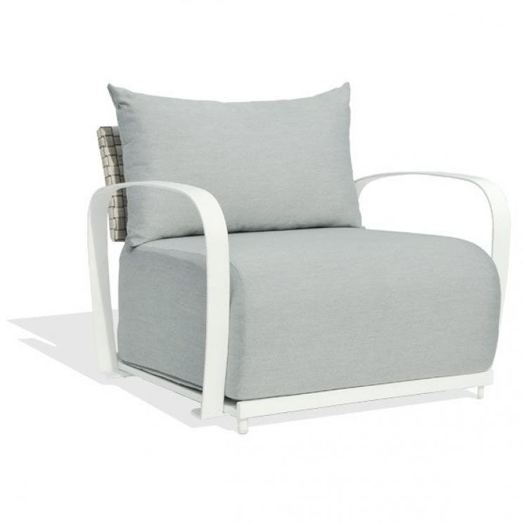 Мягкое балконное кресло для отдыха на террасе Windsor Skyline Design - фото