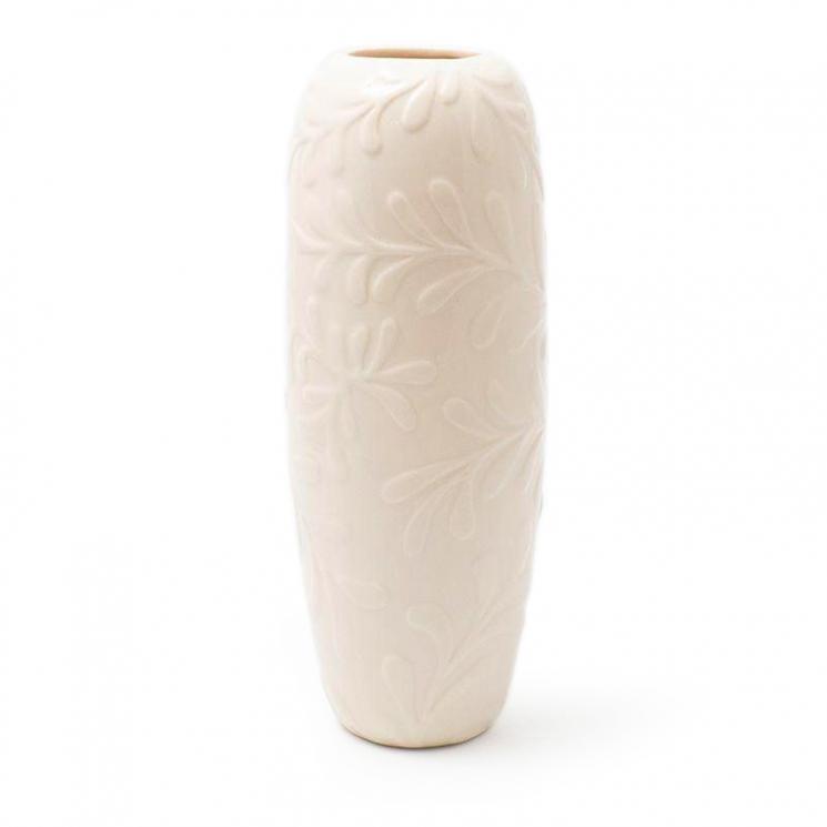 Керамическая ваза белая Palais Royal - фото