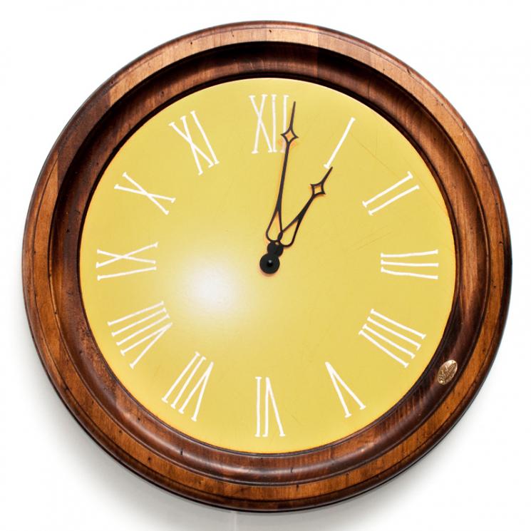 Часы настенные классические Capanni - фото