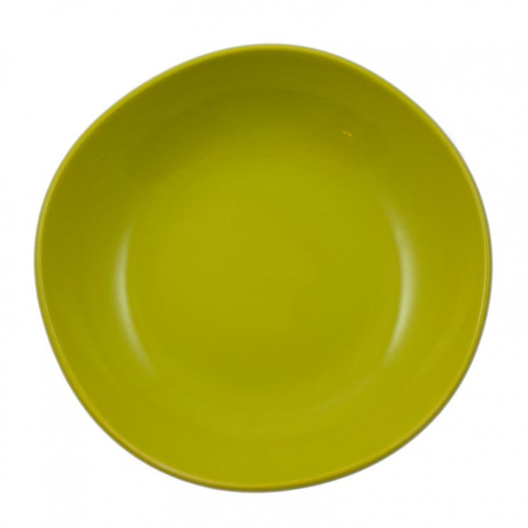 Набор из 6-ти глубоких тарелок для супа и салата Ritmo Comtesse Milano - фото