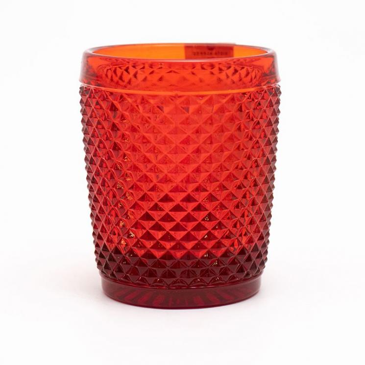 Набор из 4-х стаканов красного цвета Vista Alegre - фото