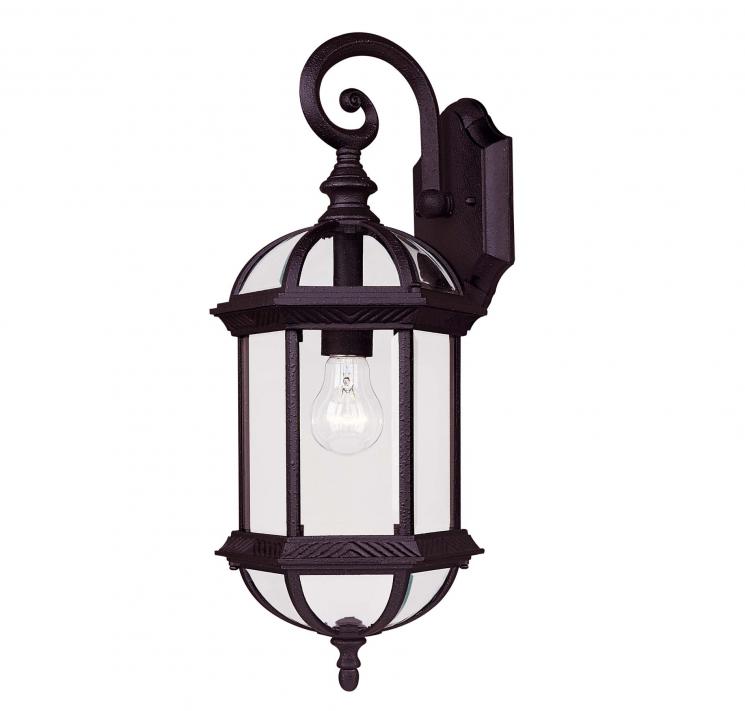 Настенный фонарь в классическом стиле Kensington - фото