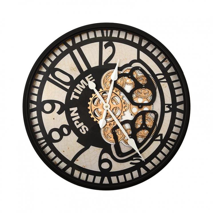 Часы с открытым механизмом в стиле сюрреализма Skeleton Clocks - фото