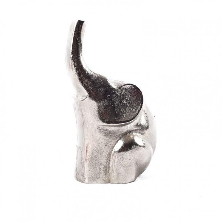 Статуэтка серебряная малого размера "Слон" Maison - фото