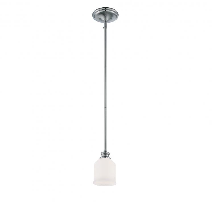 Лаконичный подвесной мини-светильник Melrose 1 - фото