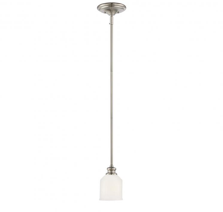 Лаконичный подвесной мини-светильник Melrose - фото
