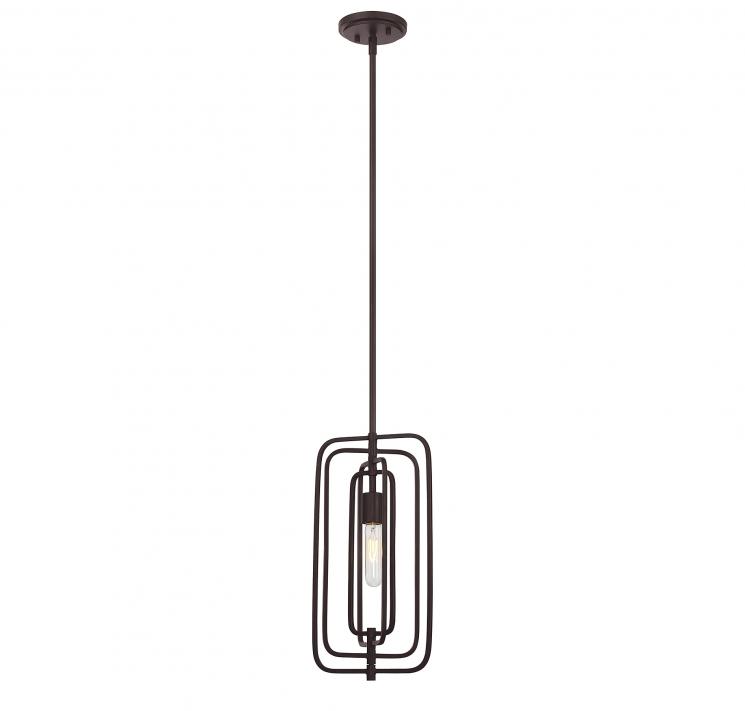 Красивый подвесной мини-светильник Berlin - фото