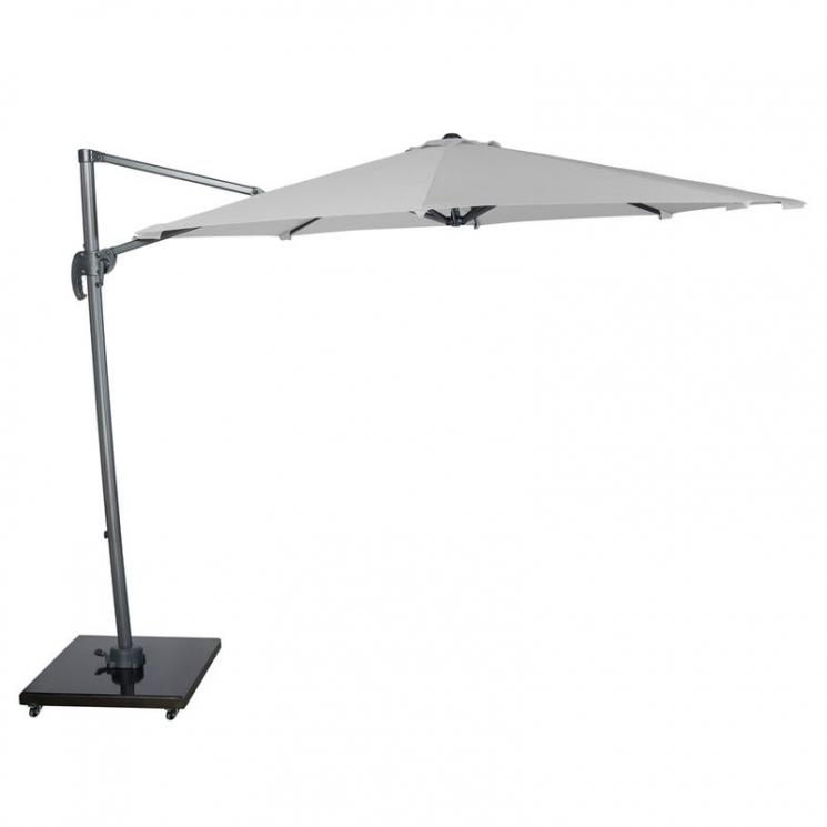 Зонт садовый светло-серый Falcon T1 - фото
