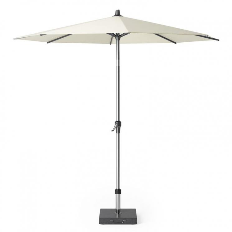 Зонт для дачи цвета экрю Riva Platinum - фото