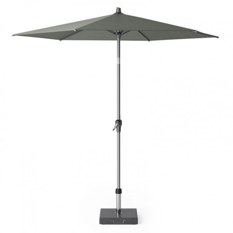 Садовый зонт оливковый Riva Platinum - фото