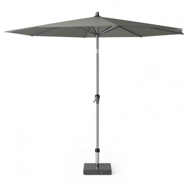 Большой зонт 3 м оливковый Riva Platinum - фото