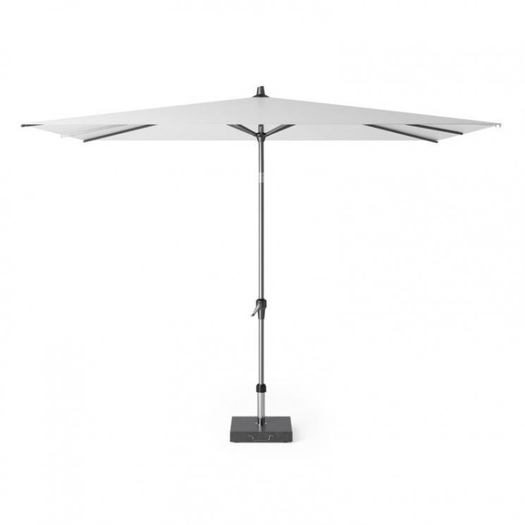 Зонт большой белый Riva Platinum - фото