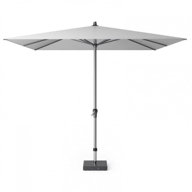 Зонт садовый от солнца светло-сервый Riva Platinum - фото