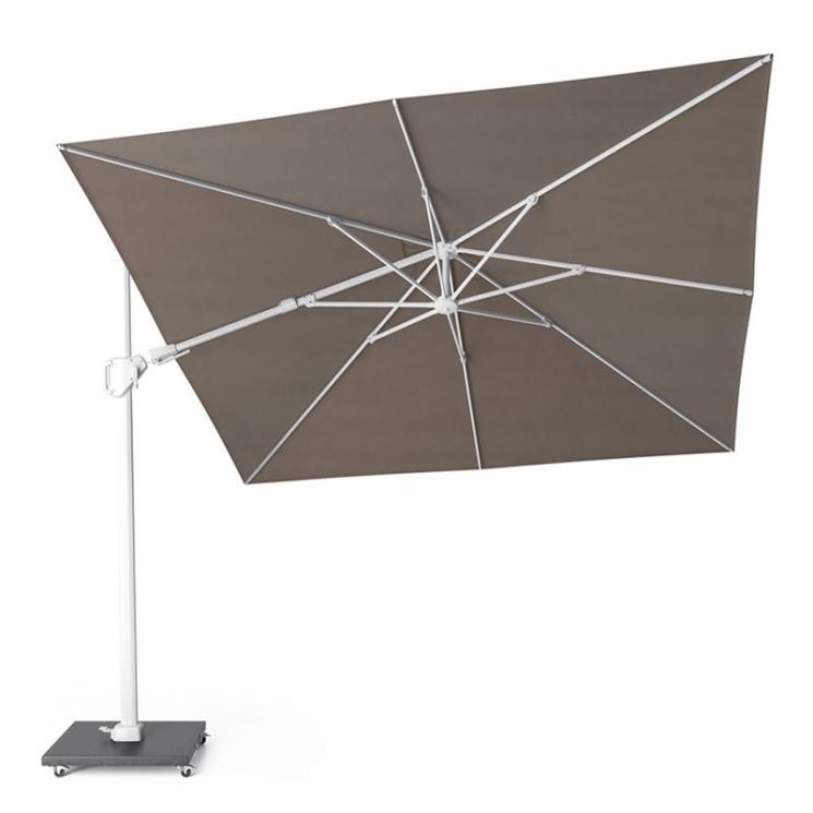 Зонт цвета гавана Challenger T2 premium Platinum - фото