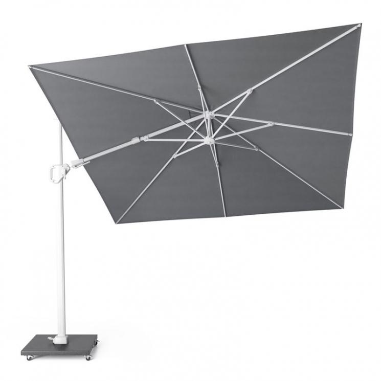 Зонт летний для дачи цвета Манхэттен Challenger T2 premium Platinum - фото
