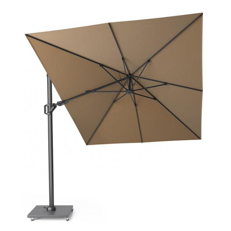 Зонт для улицы цвета тауп Challenger T2 Platinum - фото