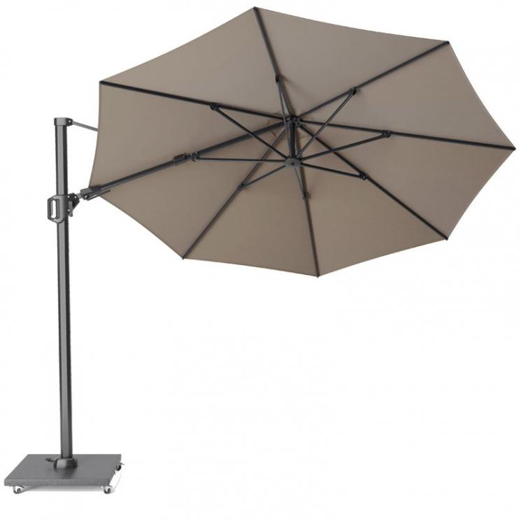 Зонт уличный от солнца цвета гавана Challenger T2 premium Platinum - фото