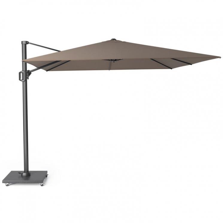Зонт для сада цвета цвета гавана Challenger T1 premium Platinum - фото