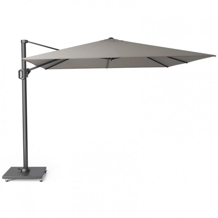 Зонт для улицы цвета Манхэттен Challenger T1 premium Platinum - фото