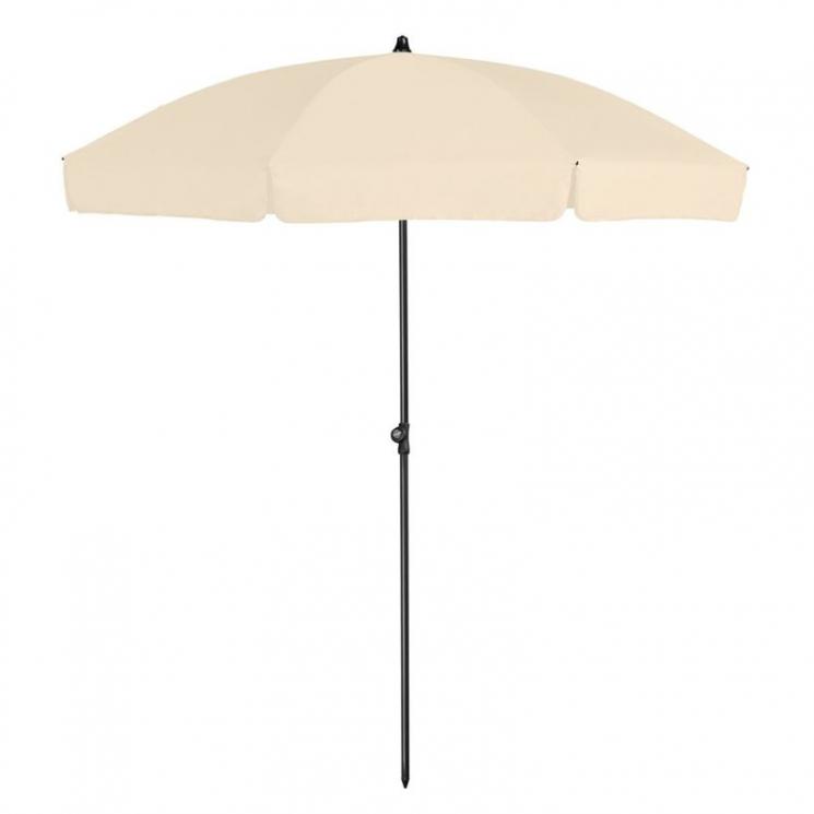 Зонт дачный Aruba цвета экрю Platinum - фото