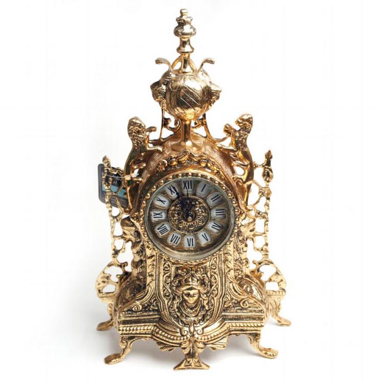 Часы в стиле барокко Cleone Alberti Livio - фото