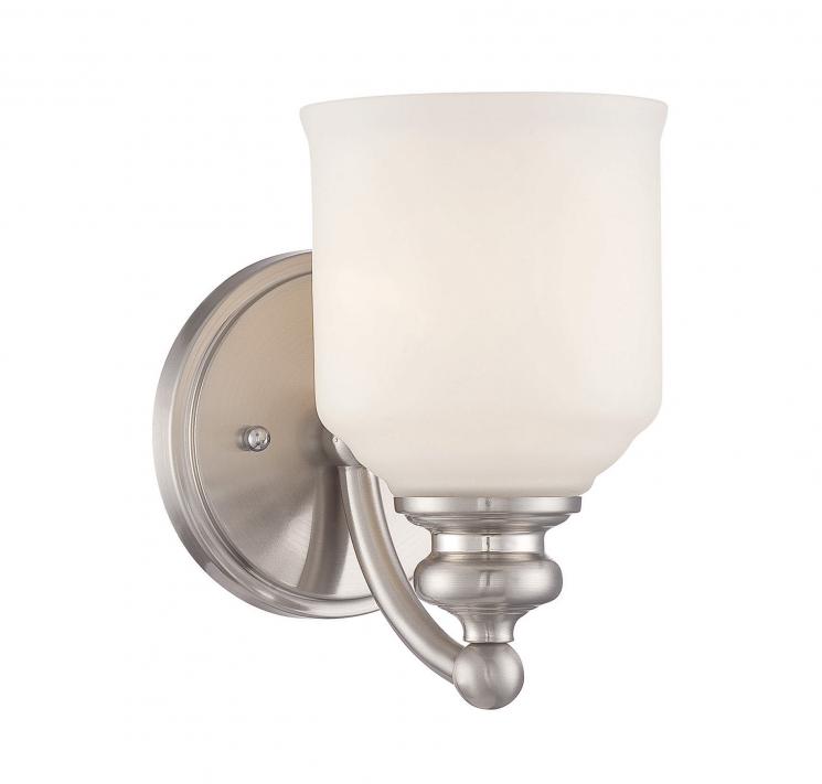 Лаконичный светильник для ванной Melrose 1 - фото