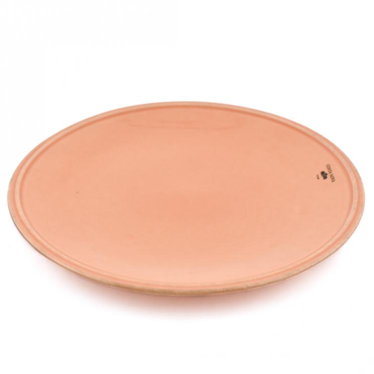 Салатная тарелка из прочной терракотовой керамики Friso Costa Nova - фото