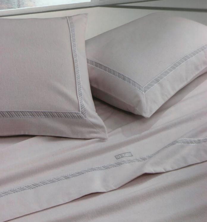 Комплект постельного белья Assia Bic Ricami - фото