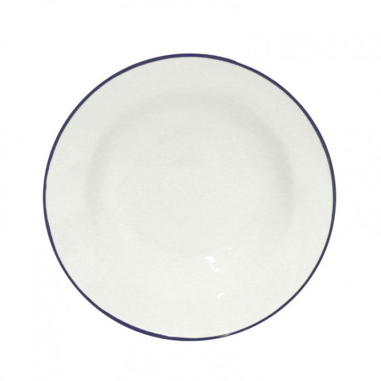 Тарелки для супа белые, набор 6 шт. Beja Costa Nova - фото