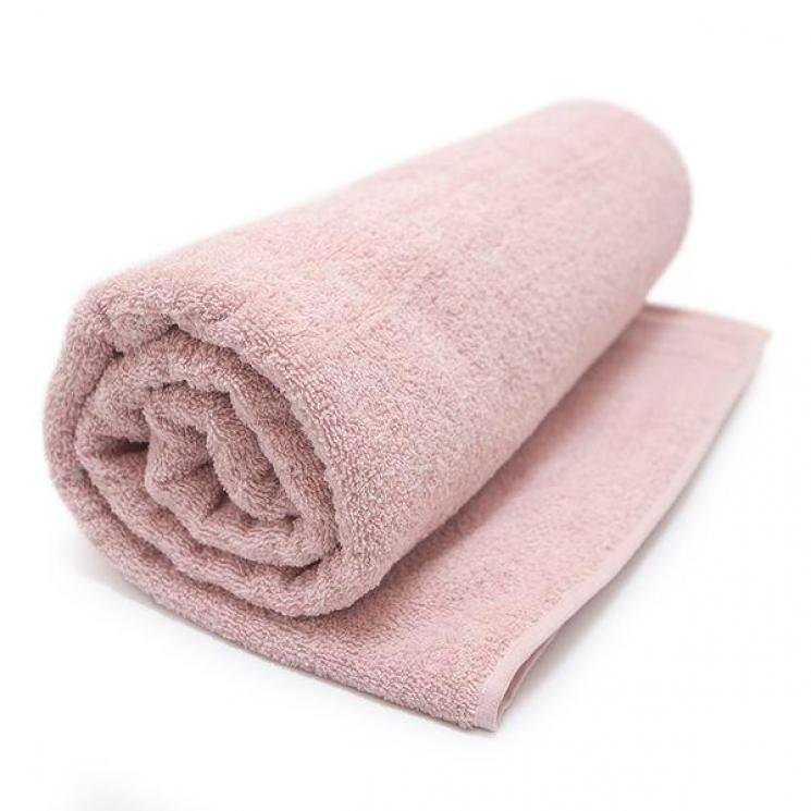 Полотенце Centrotex Cless 60×100 см розовое - фото