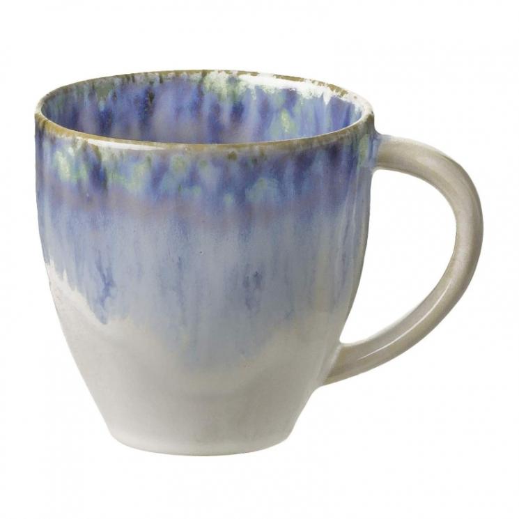 Чашки для чая синие Brisa, набор 6 шт. Costa Nova - фото