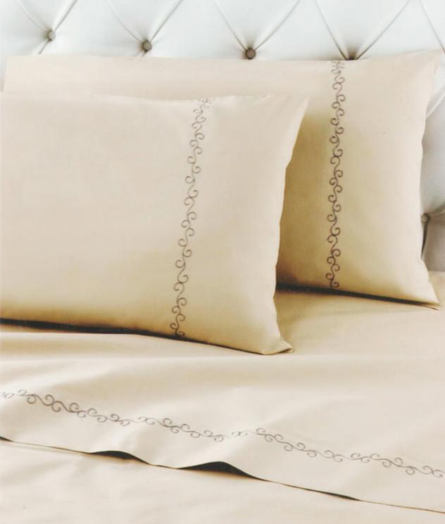 Комплект постельного белья Ebe Bic Ricami - фото
