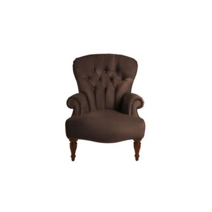 Кресло Edward Como Chocolate Parker Knoll - фото