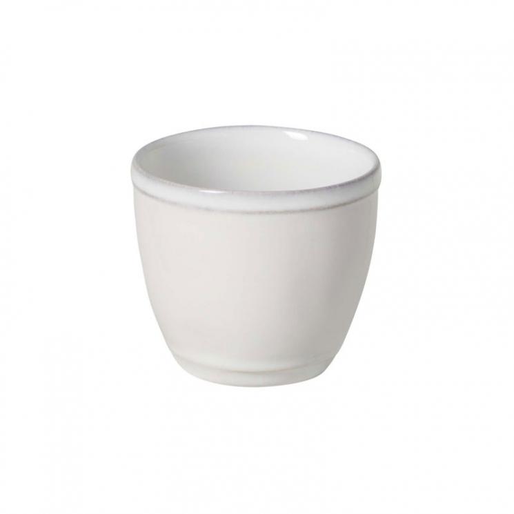 Чашка белая, набор 6 шт. Friso Costa Nova - фото