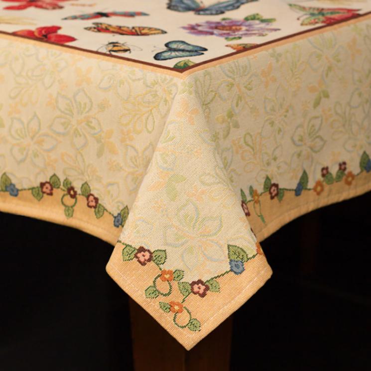 "Летний день" - гобеленовые скатерти и текстиль для кухни Emilia Arredamento - фото