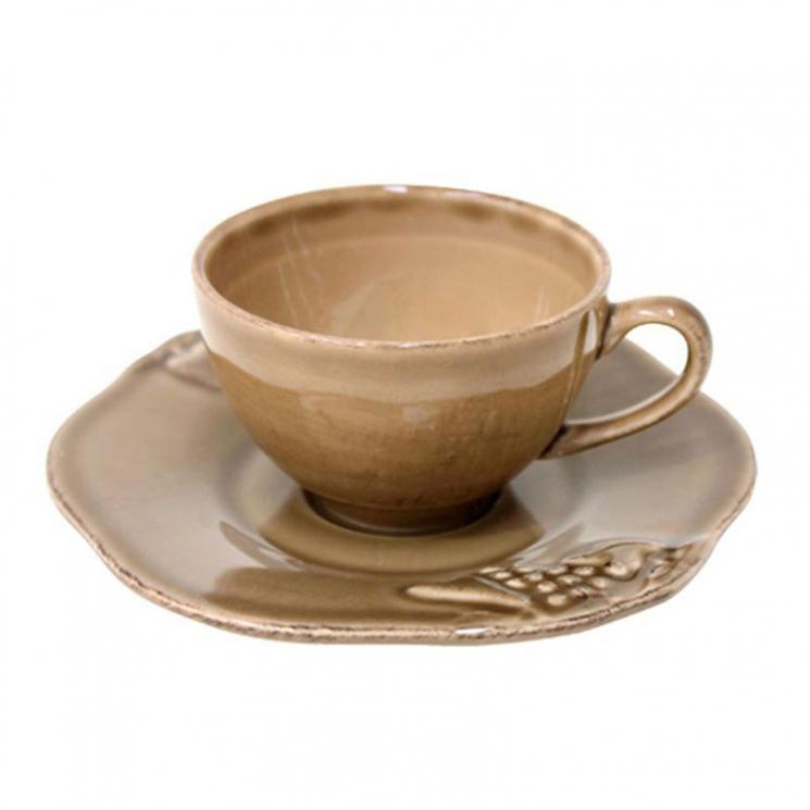 Чашки для кофе, набор 6 шт Mediterranea Costa Nova - фото
