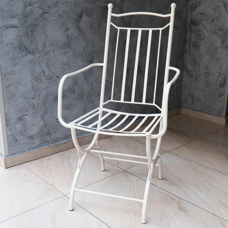 Кресло с подлокотником элегантное Villa Grazia - фото