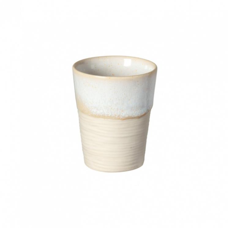 Чашки для чая бежевые Notos, набор 6 шт. Costa Nova - фото