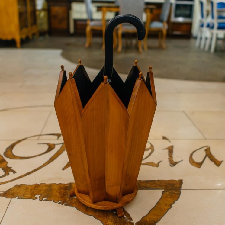 Деревянная зонтовница оригинальной конструкции Rafael  - фото