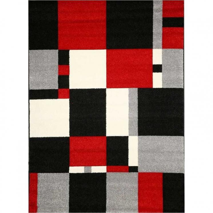 Яркий ковер в современном стиле Spring SL Carpet - фото