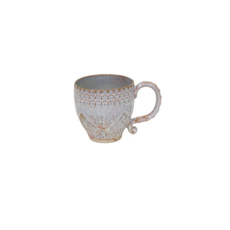 Чашки для чая Cristal Nacar, набор 6 шт. Costa Nova - фото