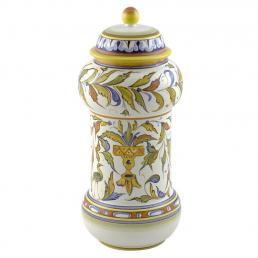 Ёмкость для сыпучих, керамическая ваза Rinascimento