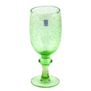 Набор из 6-ти зеленых бокалов для шампанского Matisse