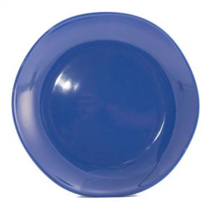 Тарелки десертные синие, набор 6 шт. Ritmo
