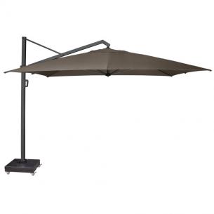 Зонт для дачи и сада цвета гавана Icon premium